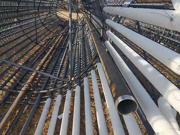 平顶山桩基声测管在高速公路桥梁桩基工程中的应用案例